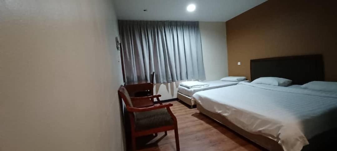 Hotel Sadong88 Kota Kinabalu Eksteriør billede