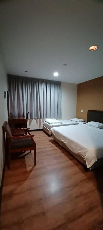 Hotel Sadong88 Kota Kinabalu Eksteriør billede