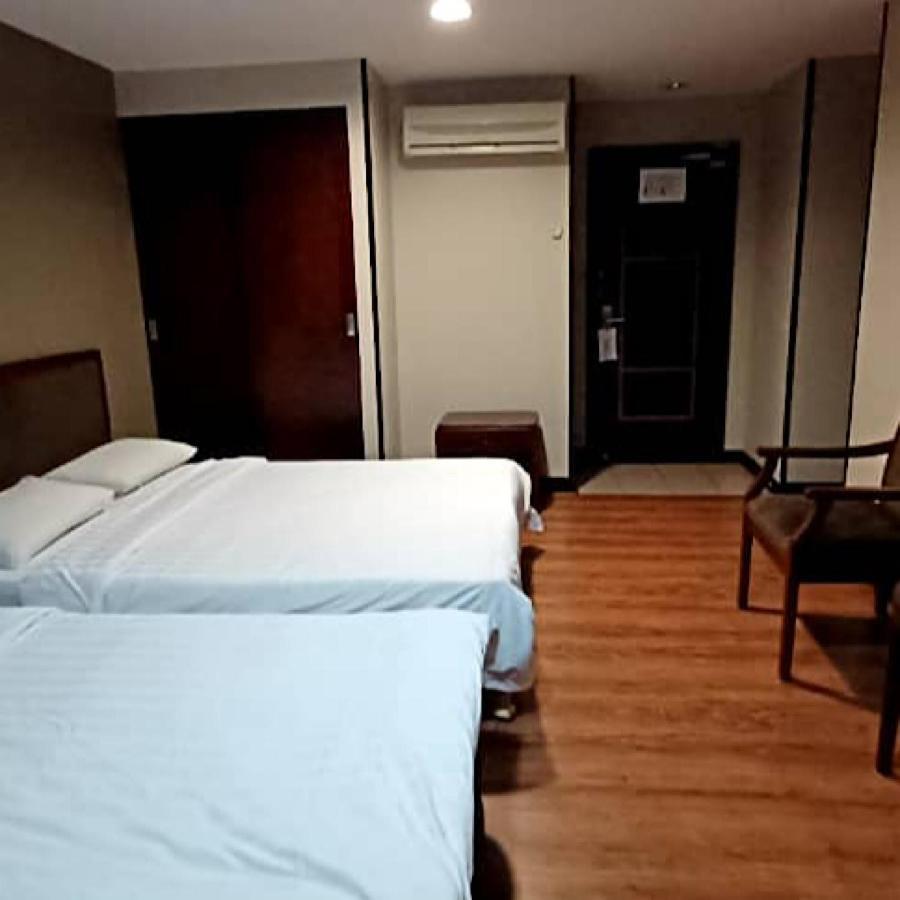 Hotel Sadong88 Kota Kinabalu Eksteriør billede