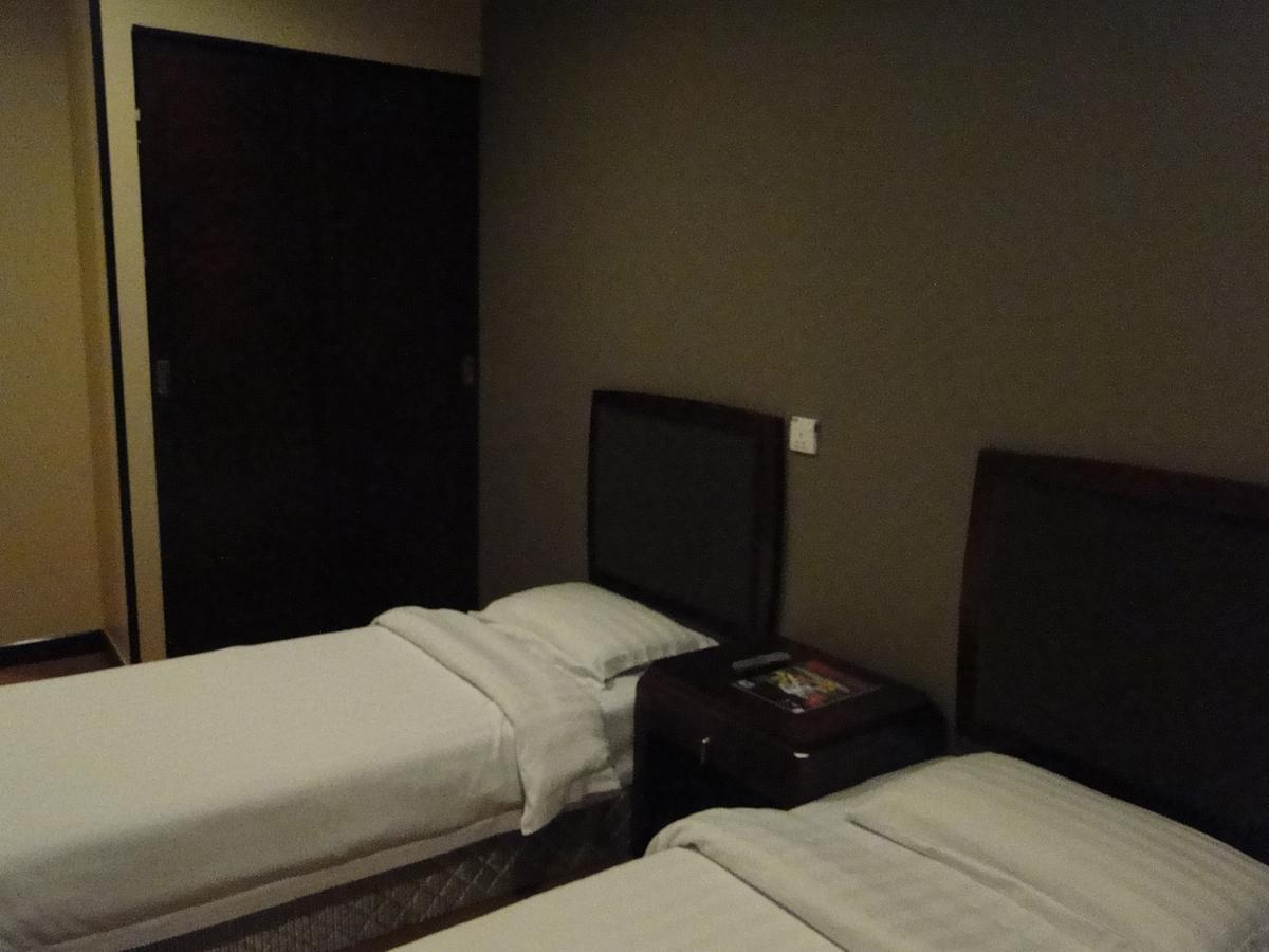 Hotel Sadong88 Kota Kinabalu Eksteriør billede