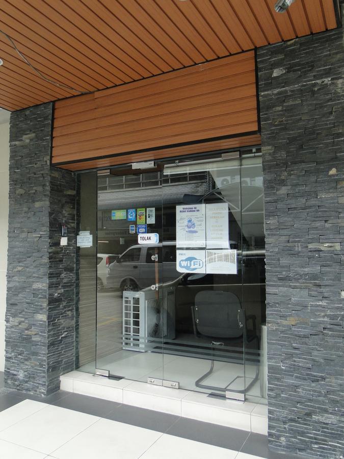 Hotel Sadong88 Kota Kinabalu Eksteriør billede