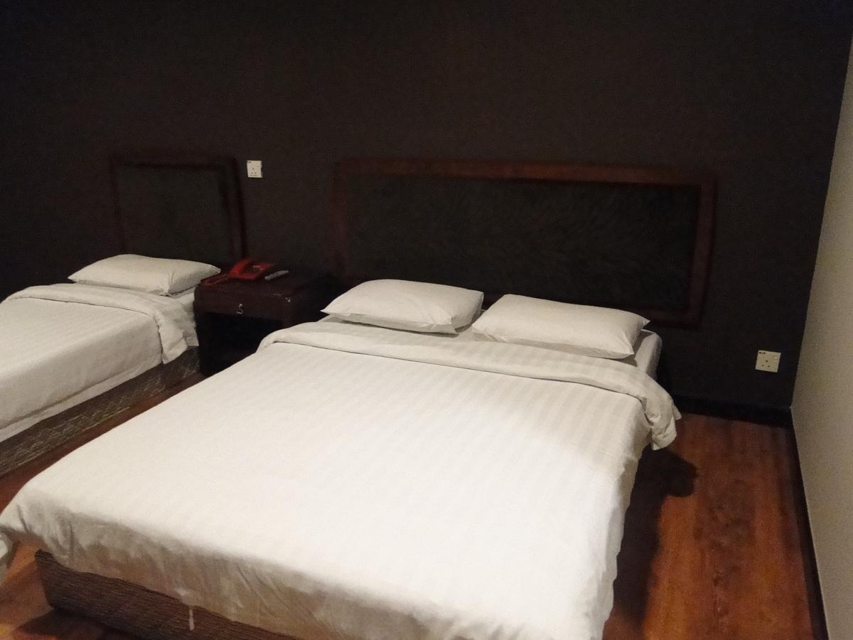 Hotel Sadong88 Kota Kinabalu Eksteriør billede