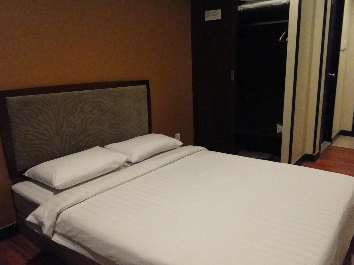 Hotel Sadong88 Kota Kinabalu Eksteriør billede