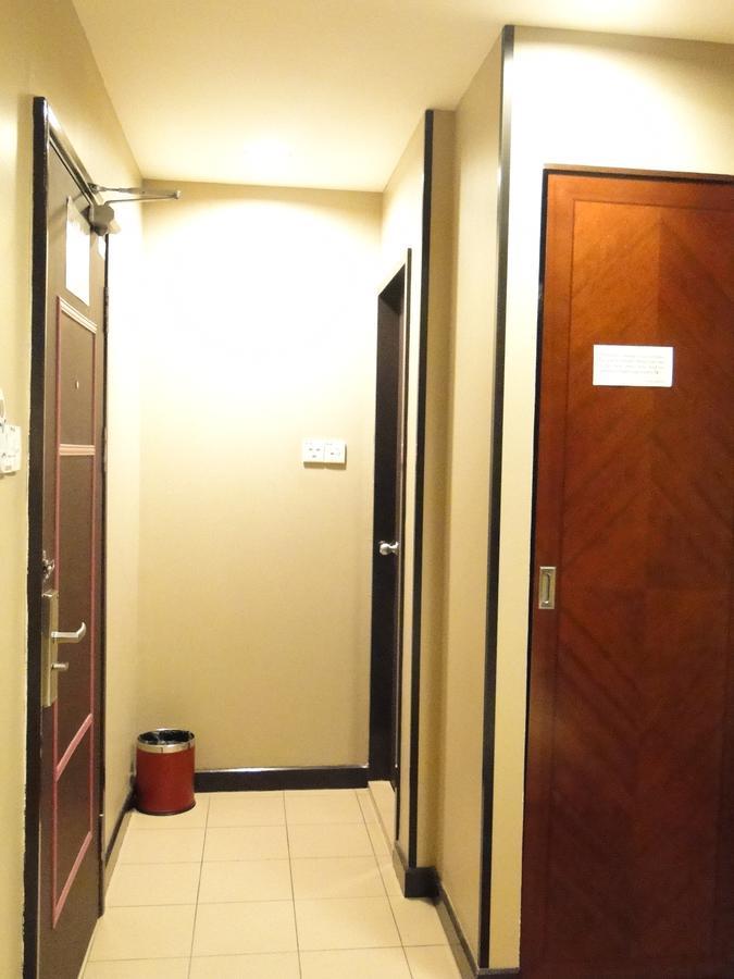 Hotel Sadong88 Kota Kinabalu Eksteriør billede