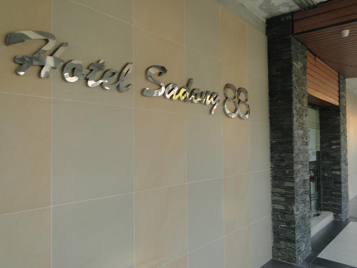 Hotel Sadong88 Kota Kinabalu Eksteriør billede