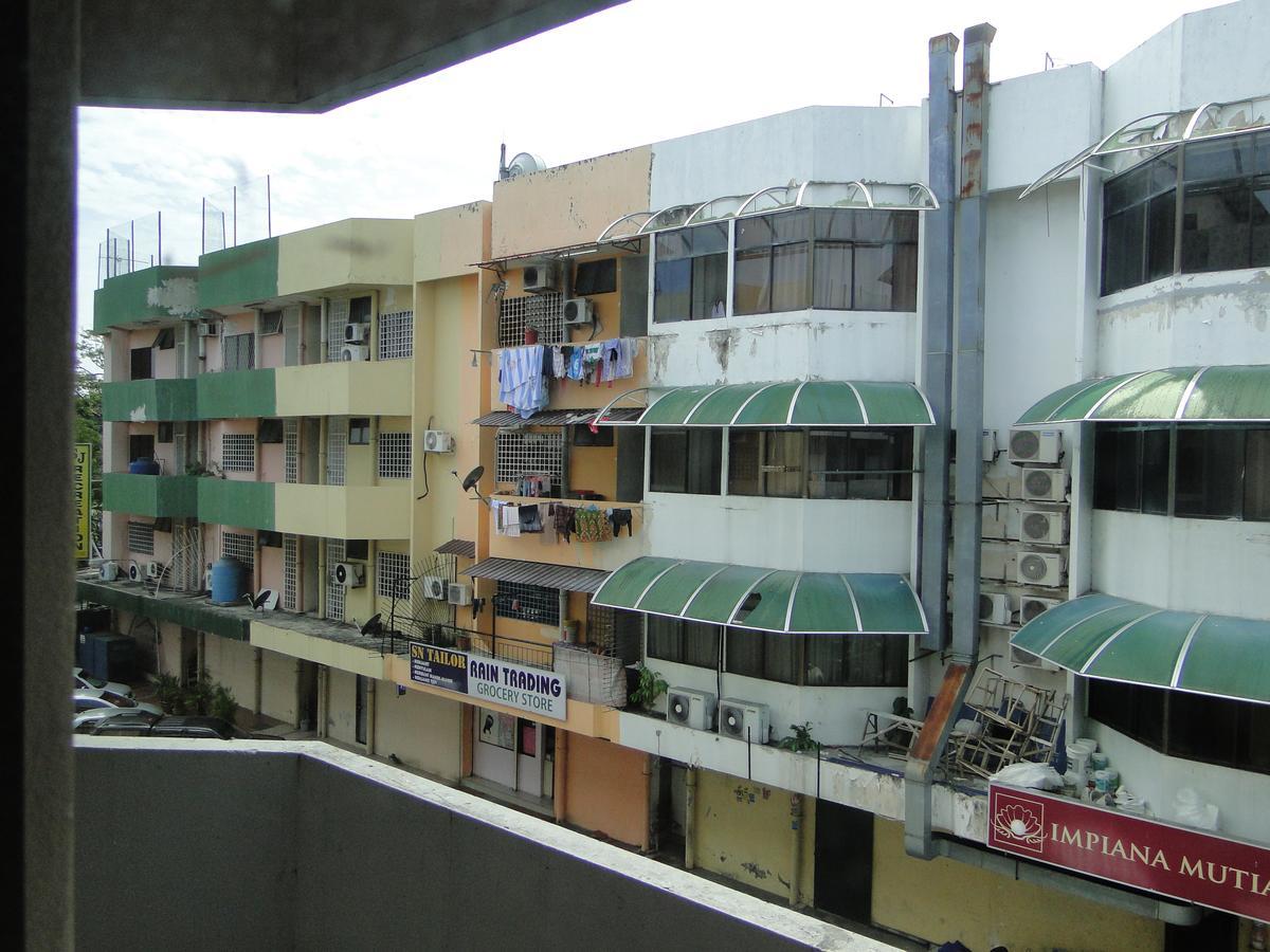 Hotel Sadong88 Kota Kinabalu Eksteriør billede
