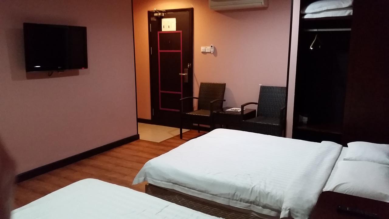 Hotel Sadong88 Kota Kinabalu Eksteriør billede