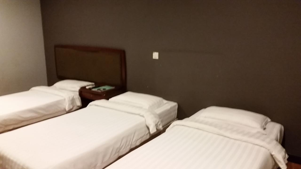 Hotel Sadong88 Kota Kinabalu Eksteriør billede