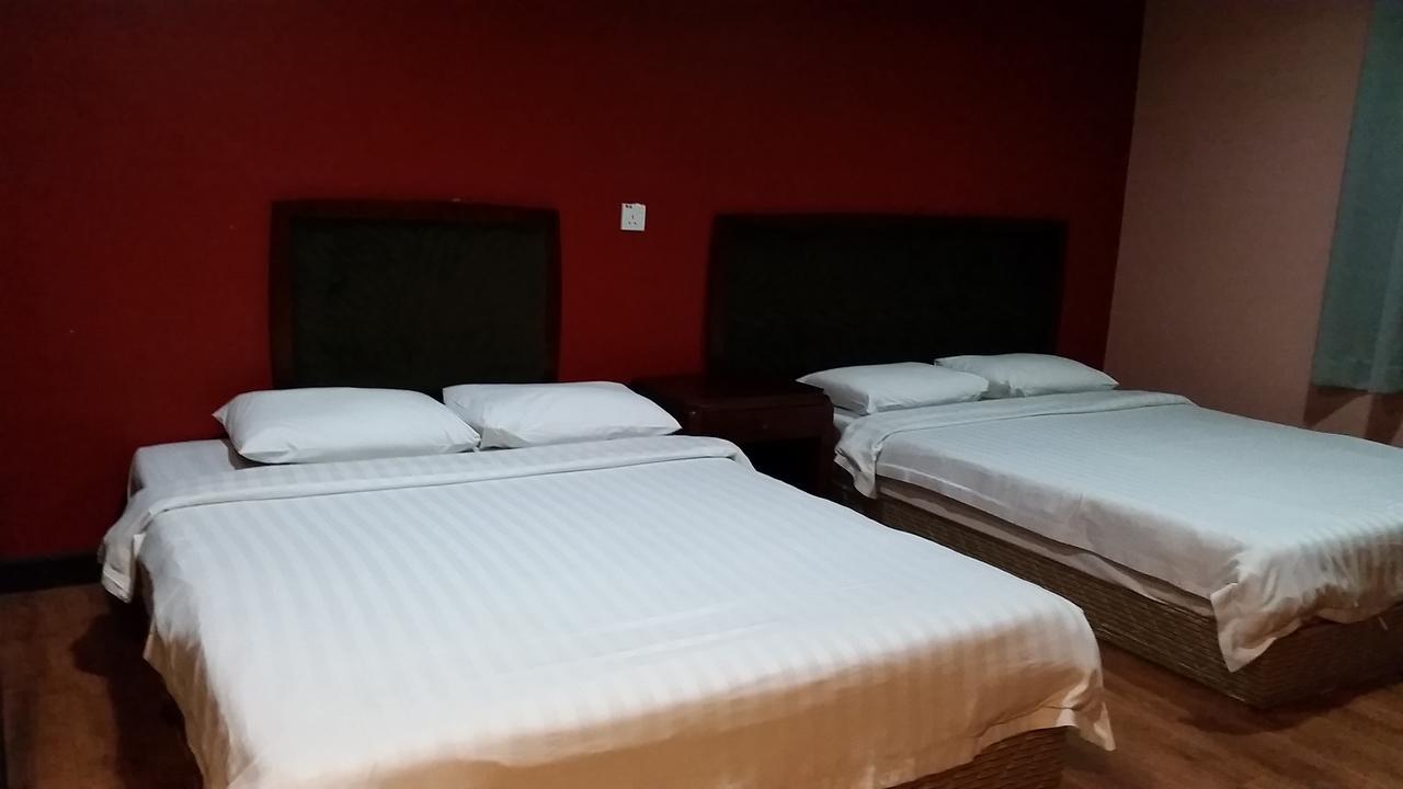 Hotel Sadong88 Kota Kinabalu Eksteriør billede